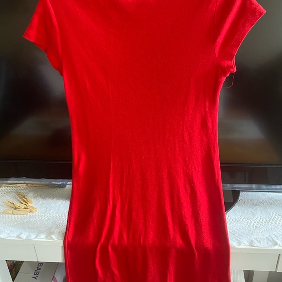 “BABY GIRL” mini dress - Picture 7 of 7